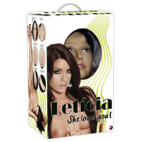 Jezebel Ryding Blow Up Sex Doll