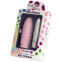 Rocks Off Mini Mates Twirl