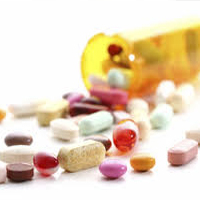 Lots of medication