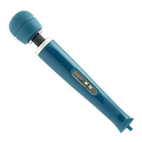 Multi Speed Vibrator Silver And Black