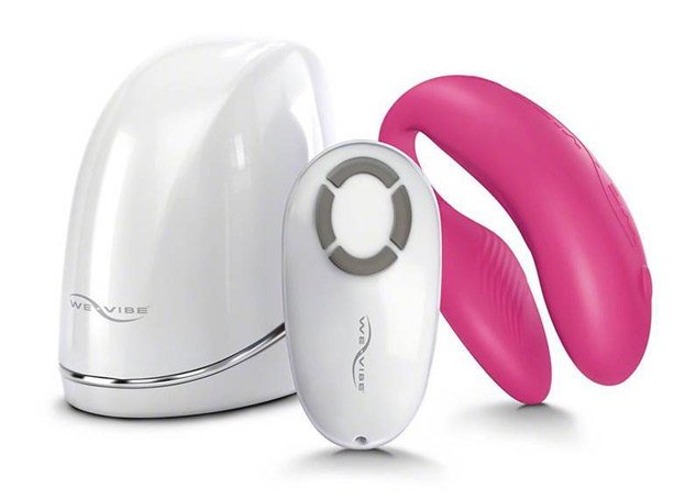 We-Vibe 4 Couples Vibrator