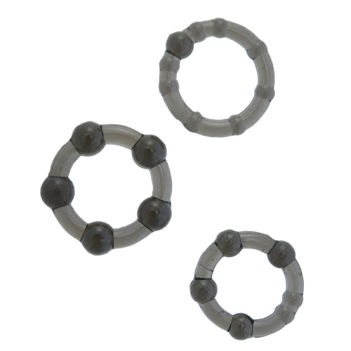 Pro Cock Ring Set