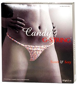 Candy G String