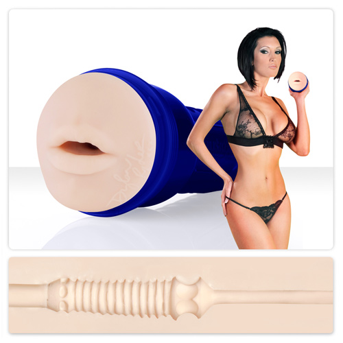 Pornstar Dylan Ryder Fleshlight Girls