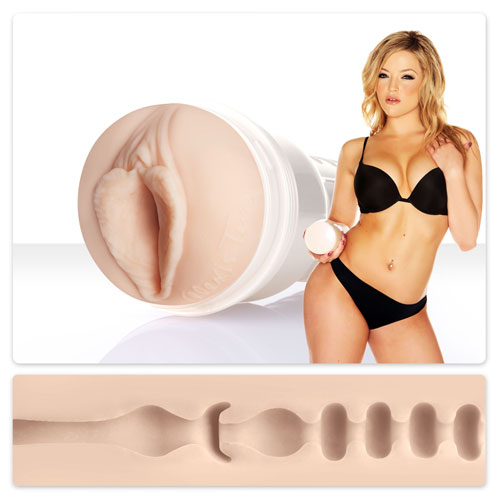 Pornstar Alexis Texas Fleshlight Girls