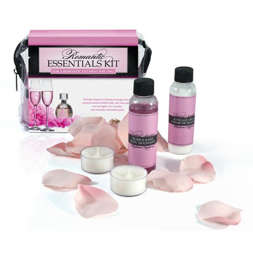 Lovers Choice Romantic Essentials Kit