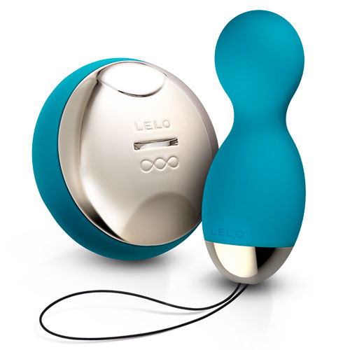 Lelo Hula Beads Blue