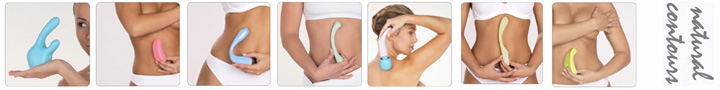 Natural Contours Sex Massagers and vibrators